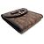 CHRISTIAN DIOR ROMANTIC OBLIQUE CANVAS WALLET Braun - Ansicht 3