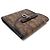 CHRISTIAN DIOR ROMANTIC OBLIQUE CANVAS WALLET Braun - Ansicht 4