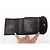 CHRISTIAN DIOR ROMANTIC OBLIQUE CANVAS WALLET Braun - Ansicht 6