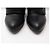 BOTAS GIVENCHY SHARK 39 EN CUERO NEGRO & PALLADIO BLACK - vista 4