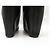 BOTAS GIVENCHY SHARK 39 EN CUERO NEGRO & PALLADIO BLACK - vista 5