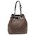 BORSA TOTE CHRISTIAN DIOR TROTTER MONOGRAMMA OBLIQUE Marrone