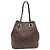 BORSA TOTE CHRISTIAN DIOR TROTTER MONOGRAMMA OBLIQUE Marrone - vista 2
