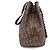 BORSA TOTE CHRISTIAN DIOR TROTTER MONOGRAMMA OBLIQUE Marrone - vista 3