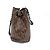 BORSA TOTE CHRISTIAN DIOR TROTTER MONOGRAMMA OBLIQUE Marrone - vista 4