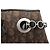 BORSA TOTE CHRISTIAN DIOR TROTTER MONOGRAMMA OBLIQUE Marrone - vista 6