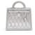 Hermès NEUF PENDENTIF HERMES CURIOSITE SAC KELLY EN METAL ARGENT + BOITE POCHON CHARM Argenté  - vue 1