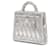 Hermès NEUF PENDENTIF HERMES CURIOSITE SAC KELLY EN METAL ARGENT + BOITE POCHON CHARM Argenté  - vue 2