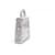 Hermès NEUF PENDENTIF HERMES CURIOSITE SAC KELLY EN METAL ARGENT + BOITE POCHON CHARM Argenté  - vue 4
