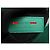 BORSA SAINT LAURENT DE JOUR SMALL 324823 PELLE VERDE A SPALLA - vista 27