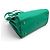 BORSA SAINT LAURENT DE JOUR SMALL 324823 PELLE VERDE A SPALLA - vista 3