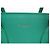 BORSA SAINT LAURENT DE JOUR SMALL 324823 PELLE VERDE A SPALLA - vista 6
