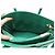BORSA SAINT LAURENT DE JOUR SMALL 324823 PELLE VERDE A SPALLA - vista 9