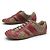 ZAPATILLAS CHRISTIAN DIOR DIORISSIMO OBLIQUE 37.5 Roja