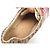 ZAPATILLAS CHRISTIAN DIOR DIORISSIMO OBLIQUE 37.5 Roja - vista 15