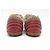 ZAPATILLAS CHRISTIAN DIOR DIORISSIMO OBLIQUE 37.5 Roja - vista 5