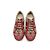 ZAPATILLAS CHRISTIAN DIOR DIORISSIMO OBLIQUE 37.5 Roja - vista 8
