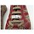 ZAPATILLAS CHRISTIAN DIOR DIORISSIMO OBLIQUE 37.5 Roja - vista 9