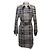 NUEVO IMPERMEABLE BURBERRY BRIT CROMBROOK NOVA TARTAN L 42 TRENCH COAT NUEVO