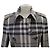 NUEVO IMPERMEABLE BURBERRY BRIT CROMBROOK NOVA TARTAN L 42 TRENCH COAT NUEVO - vista 2