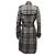 NUEVO IMPERMEABLE BURBERRY BRIT CROMBROOK NOVA TARTAN L 42 TRENCH COAT NUEVO - vista 3
