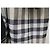 NUEVO IMPERMEABLE BURBERRY BRIT CROMBROOK NOVA TARTAN L 42 TRENCH COAT NUEVO - vista 4