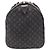 NUOVA BORSA LOUIS VUITTON SPEEDY 30 MINI LIN MONOGRAM IN TELA Marrone - vista 4