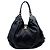 NUOVA BORSA LOUIS VUITTON SOLAR PM IN PELLE MAHINA NERA Nero
