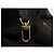 NUOVA BORSA LOUIS VUITTON SOLAR PM IN PELLE MAHINA NERA Nero - vue 11