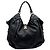 NUOVA BORSA LOUIS VUITTON SOLAR PM IN PELLE MAHINA NERA Nero - vue 2