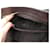 SAC A MAIN YVES SAINT LAURENT LIGNE Y CHYC 275091 EN CUIR MARRON BAG PURSE Taupe  - vue 11