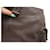 SAC A MAIN YVES SAINT LAURENT LIGNE Y CHYC 275091 EN CUIR MARRON BAG PURSE Taupe  - vue 16