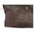 SAC A MAIN YVES SAINT LAURENT LIGNE Y CHYC 275091 EN CUIR MARRON BAG PURSE Taupe  - vue 17