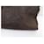 SAC A MAIN YVES SAINT LAURENT LIGNE Y CHYC 275091 EN CUIR MARRON BAG PURSE Taupe  - vue 20