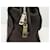 SAC A MAIN YVES SAINT LAURENT LIGNE Y CHYC 275091 EN CUIR MARRON BAG PURSE Taupe  - vue 7