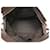 SAC A MAIN YVES SAINT LAURENT LIGNE Y CHYC 275091 EN CUIR MARRON BAG PURSE Taupe  - vue 8
