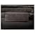 SAC A MAIN YVES SAINT LAURENT LIGNE Y CHYC 275091 EN CUIR MARRON BAG PURSE Taupe  - vue 9