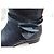 Hermès BOTINES HERMES NEO CUERO DE COCODRILO SANGON KELLY 38 BOOTS NUEVOS Azul - vista 14