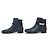 Hermès BOTINES HERMES NEO CUERO DE COCODRILO SANGON KELLY 38 BOOTS NUEVOS Azul - vista 2