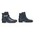 Hermès BOTINES HERMES NEO CUERO DE COCODRILO SANGON KELLY 38 BOOTS NUEVOS Azul - vista 3
