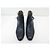 Hermès BOTINES HERMES NEO CUERO DE COCODRILO SANGON KELLY 38 BOOTS NUEVOS Azul - vista 9
