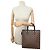 LOUIS VUITTON VENICE PM N51145 DAMIER EBENE CANVAS TOTE BAG Braun - Ansicht 5