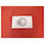 Hermès NUEVO POLO HERMES FIT T-SHIRT H80073136 S SPORT EN LANA NARANJA LADRILLO CON CREMALLERA  - vista 5