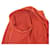 Hermès NUEVO POLO HERMES FIT T-SHIRT H80073136 S SPORT EN LANA NARANJA LADRILLO CON CREMALLERA  - vista 6