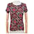 Hermès NUEVO T-SHIRT HERMES MICRO EPERON D'OR 890637DI JERSEY DE ALGODÓN 34 S T-SHIRT Azul  - vista 1