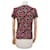 Hermès NUEVO T-SHIRT HERMES MICRO EPERON D'OR 890637DI JERSEY DE ALGODÓN 34 S T-SHIRT Azul  - vista 3