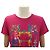 Hermès NUEVO VESTIDO RECTO HERMES CARTOUCHE 36 S H4E4530DACF EN JERSEY DE ALGODÓN Roja - vista 2