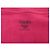 Hermès NUEVO VESTIDO RECTO HERMES CARTOUCHE 36 S H4E4530DACF EN JERSEY DE ALGODÓN Roja - vista 5