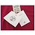 Hermès NUEVO VESTIDO RECTO HERMES CARTOUCHE 36 S H4E4530DACF EN JERSEY DE ALGODÓN Roja - vista 6