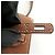 Hermès RARE NUOVO ZAINO HERMES BIRKIN MINI 15 CM PELLE MARRONE TRACULLA TINY BAG - vista 7